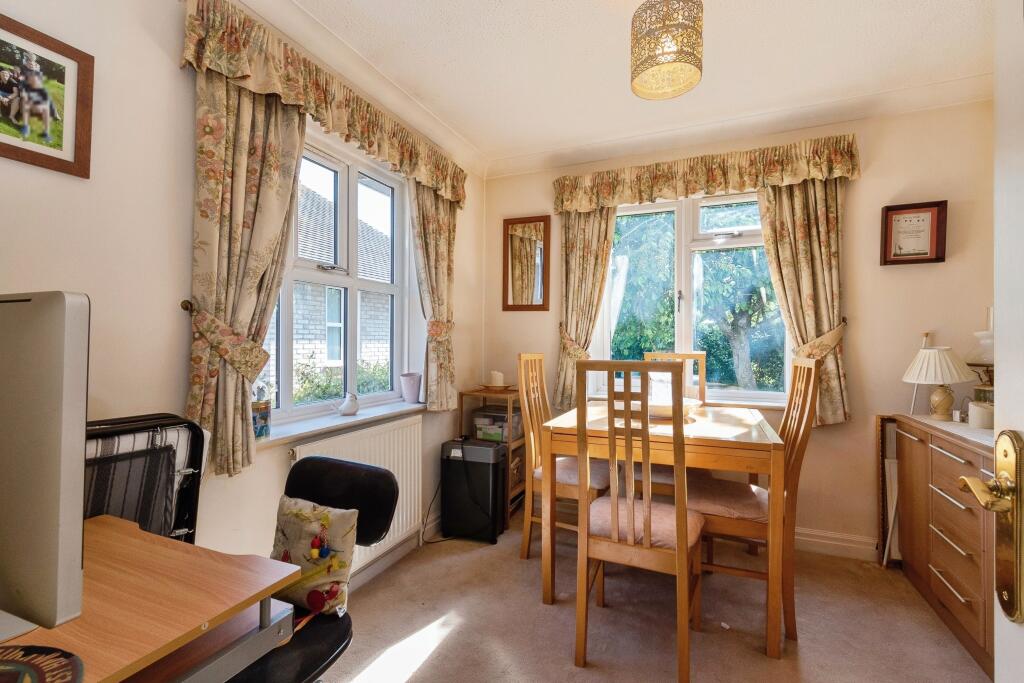 BEDROOM TWO/DINING R