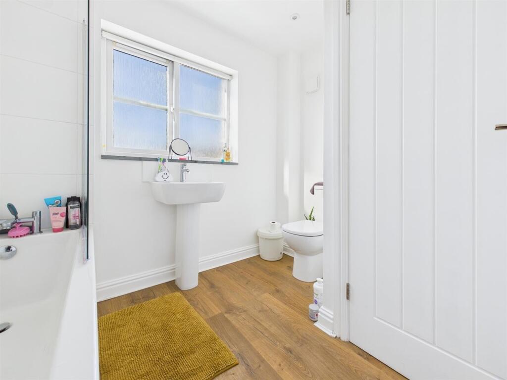Bathroom angle