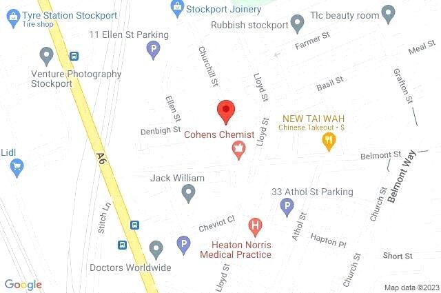 Google Maps Image