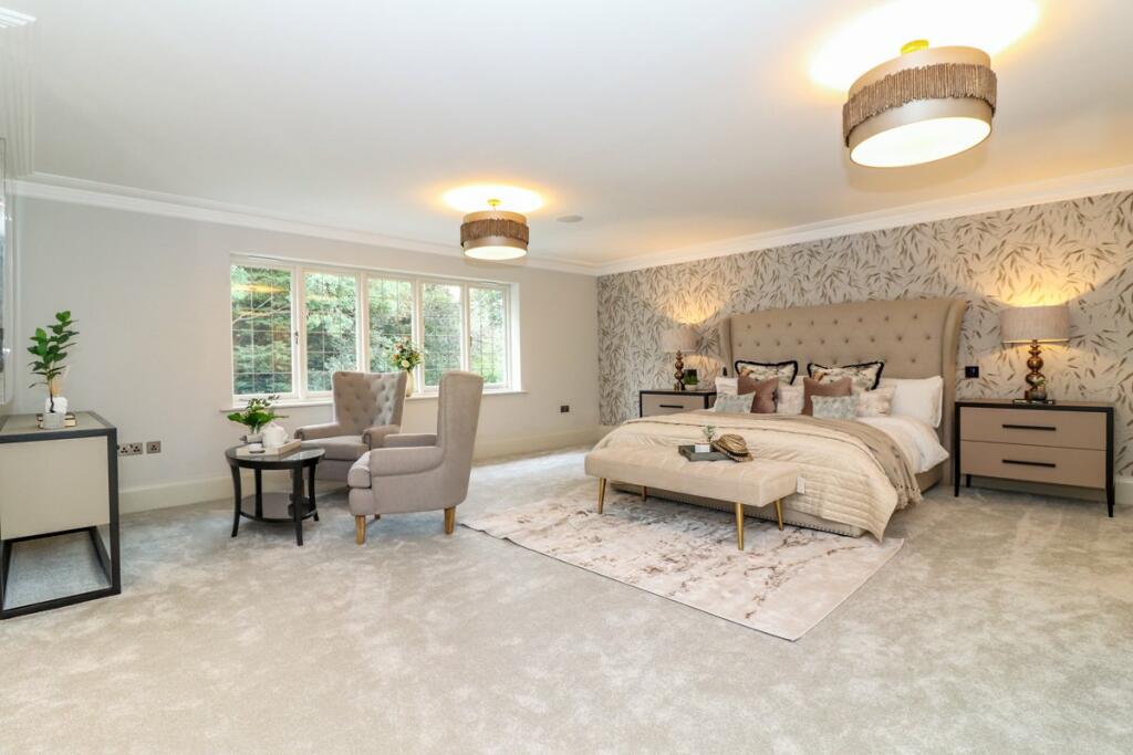Principal Bedroom
