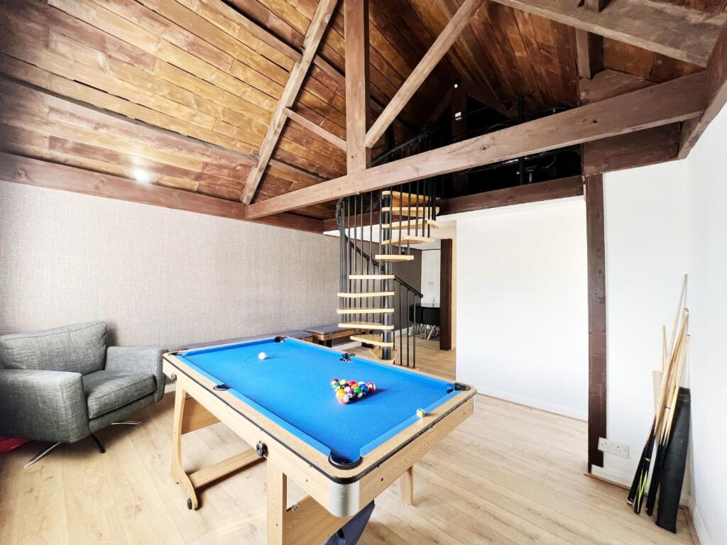 Family Room Annex