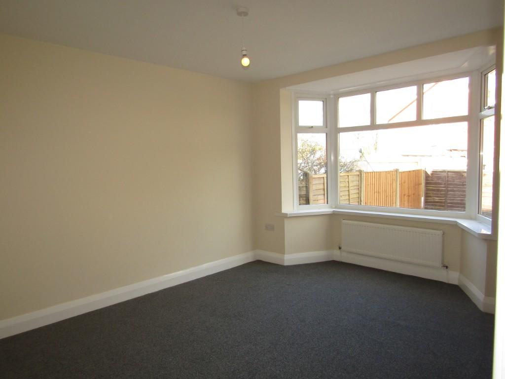 Rear Double Bedroom