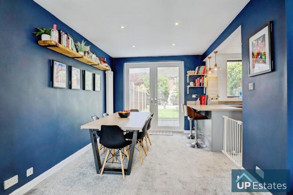 Living Kitchen Diner