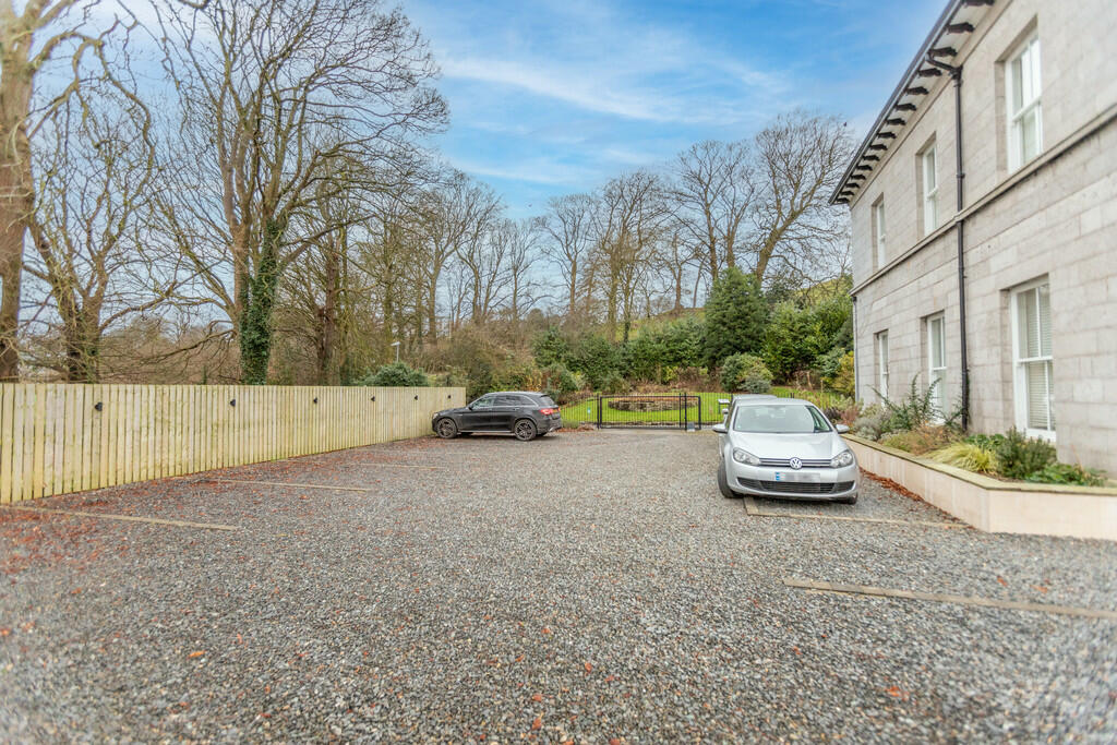 Secure Parking