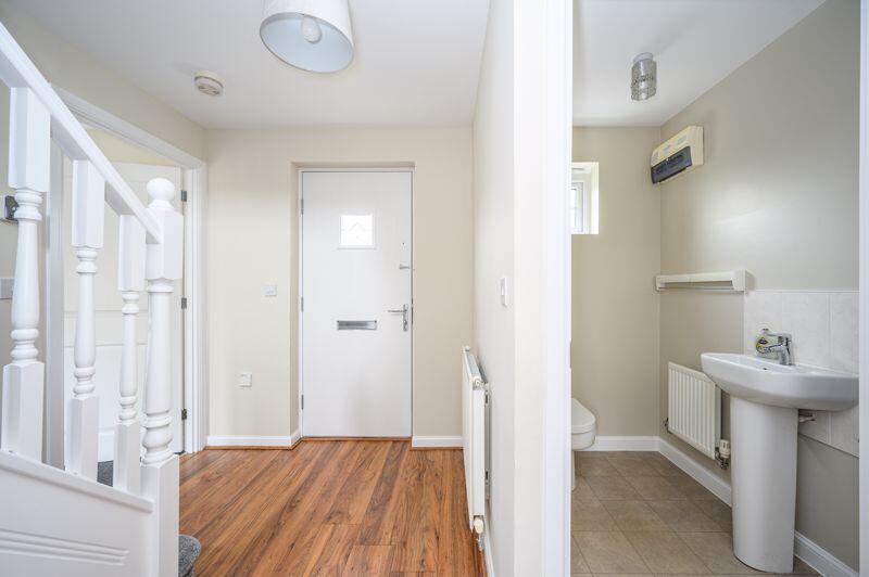 Hallway/WC