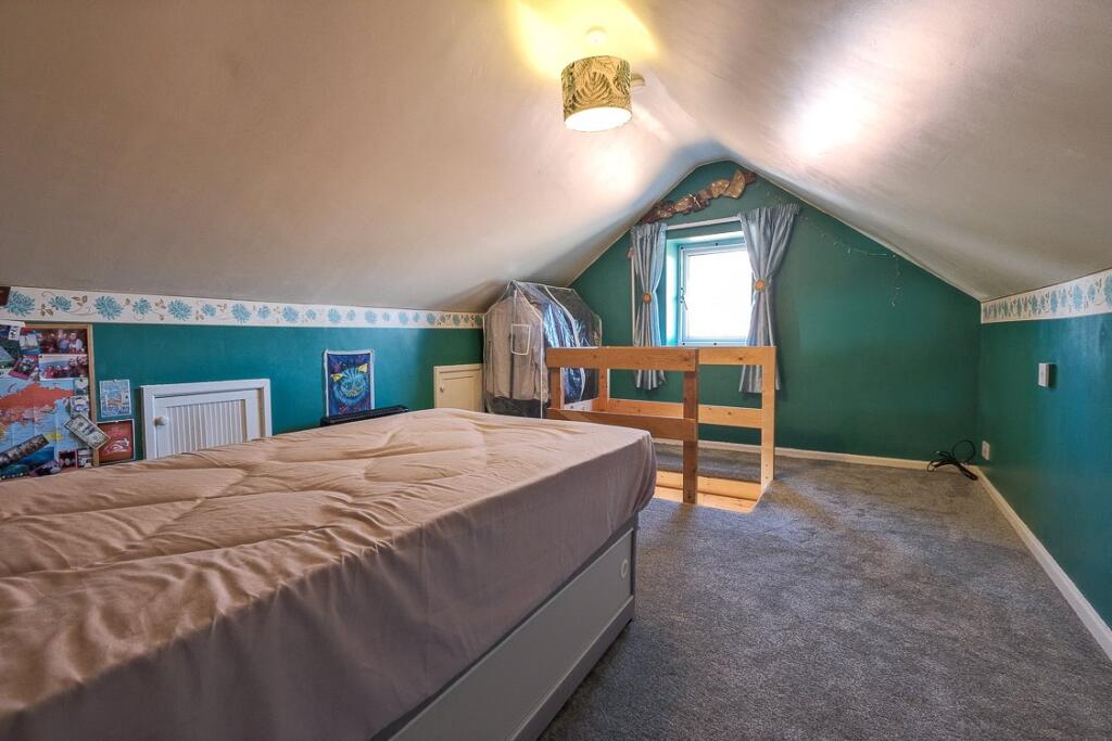 Attic Room