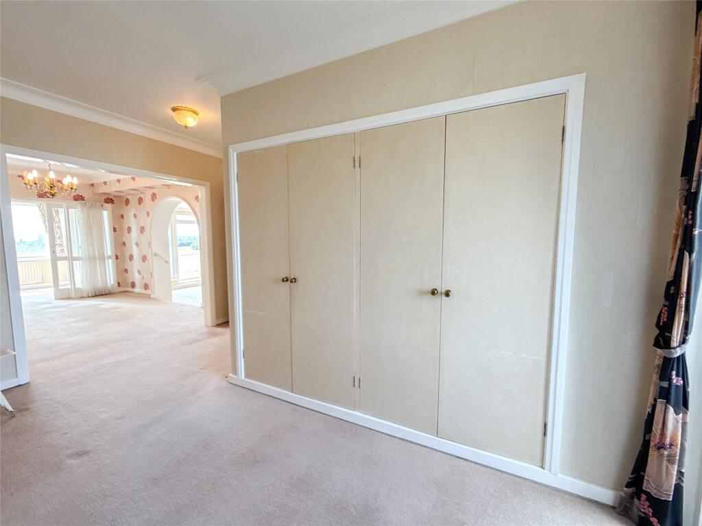 Apartment Hallway