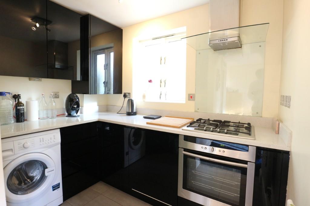 Kitchen view 1