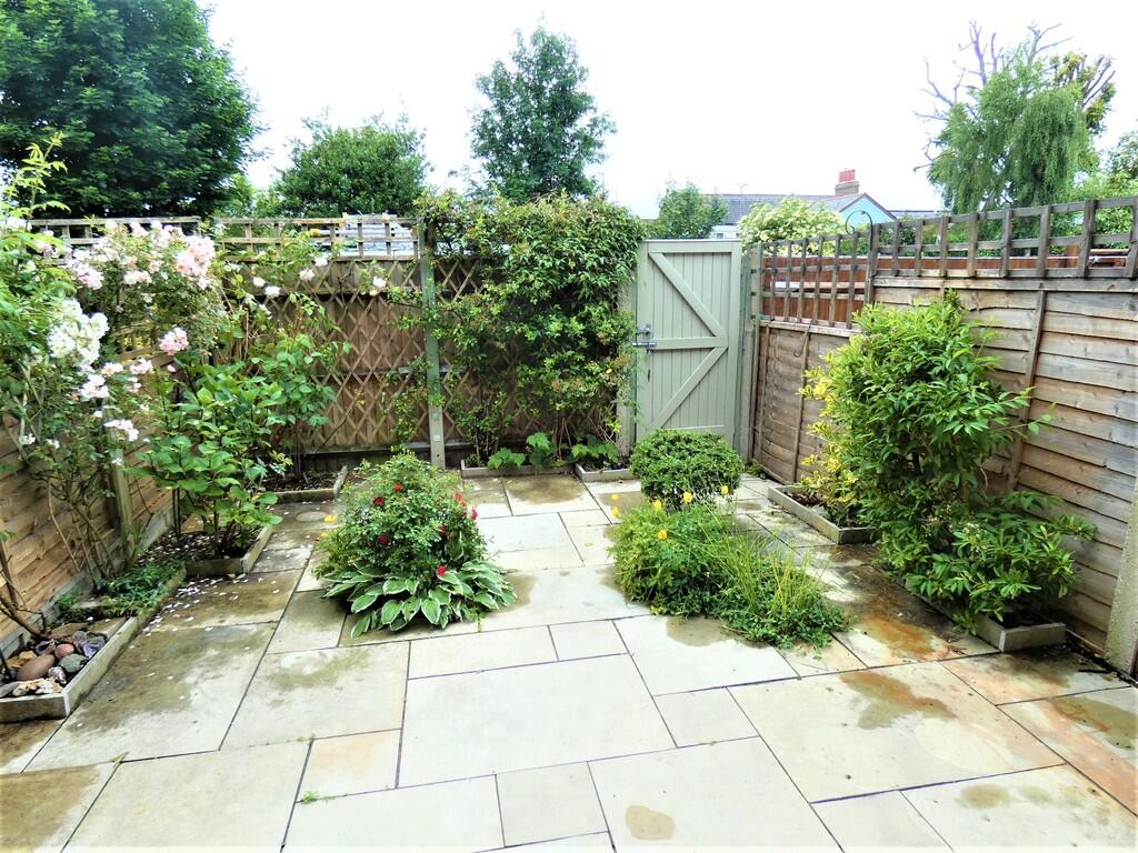 Private Rear Pati...