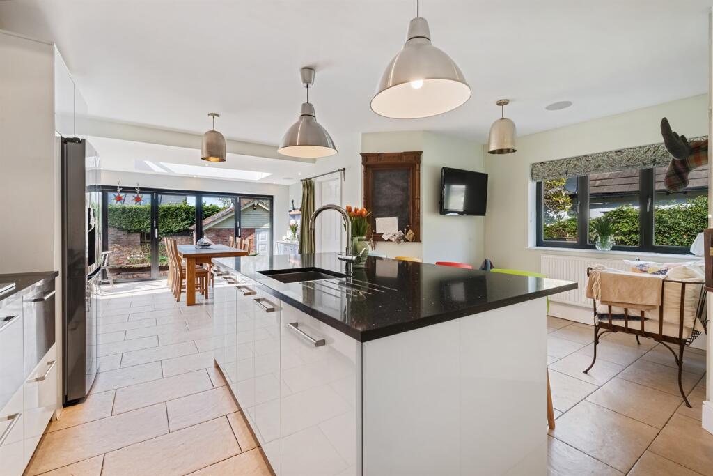 Living-Dining Kitche