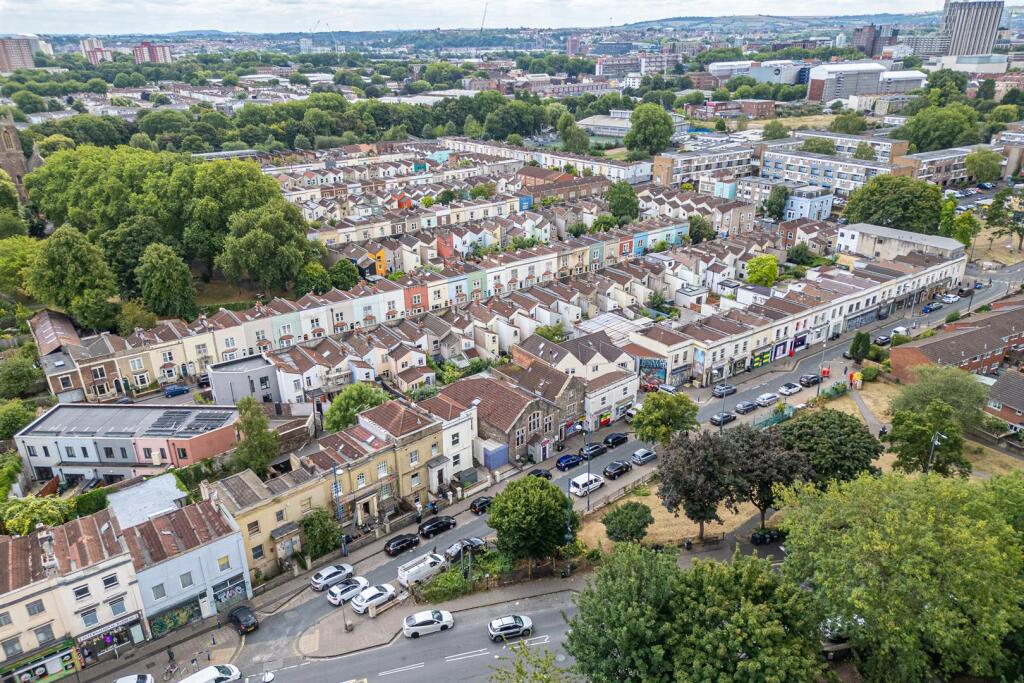 Albert Villa, 146 Grosvenor Road, St Pauls, Bristo