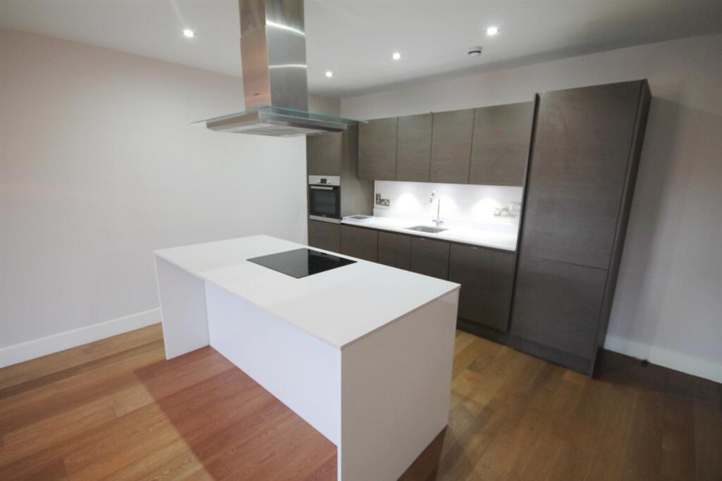 Kitchen Living Area