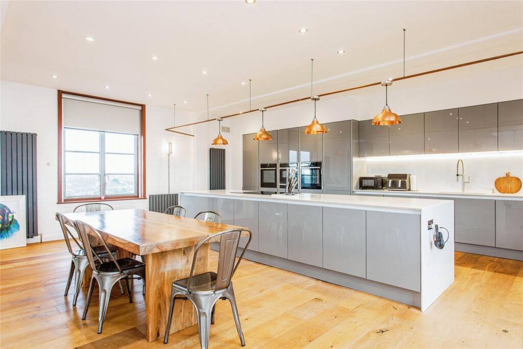 Open Plan