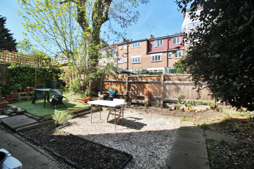 Communal Garden