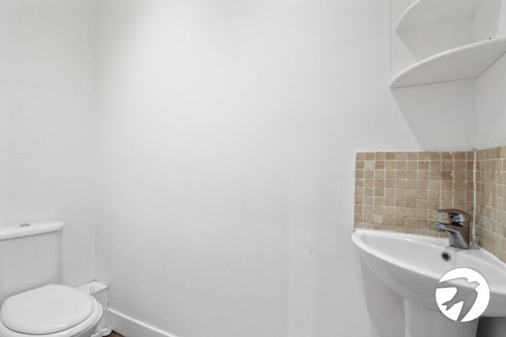 Upstairs Toilet