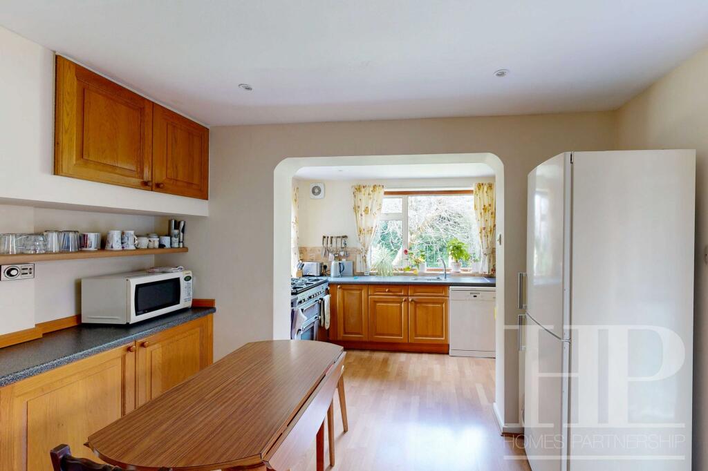 Breakfast room
