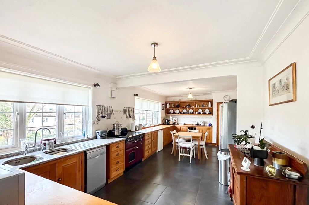 Kitchen Dining Room