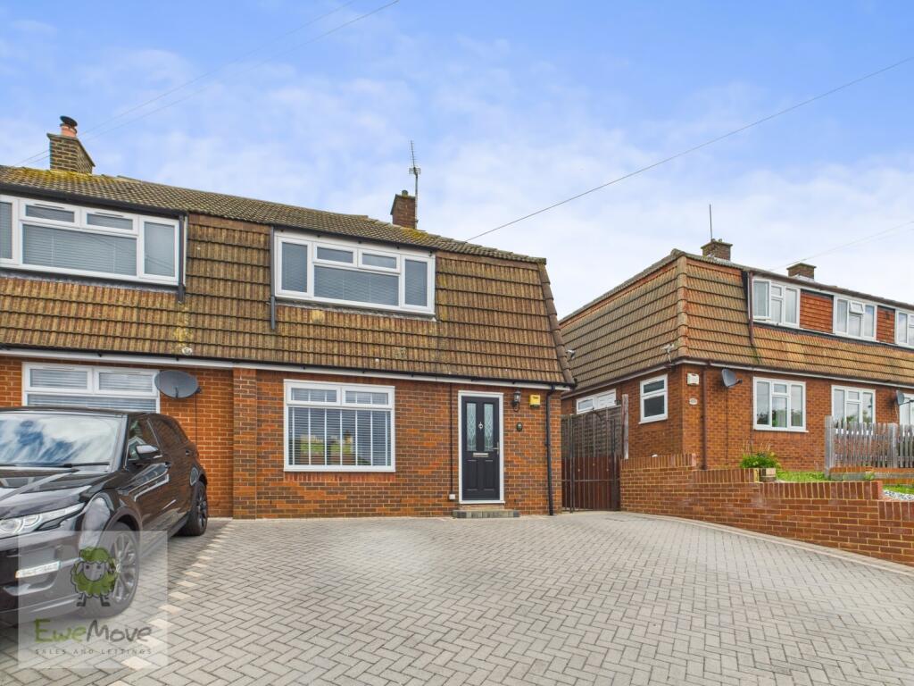 Front of the Property