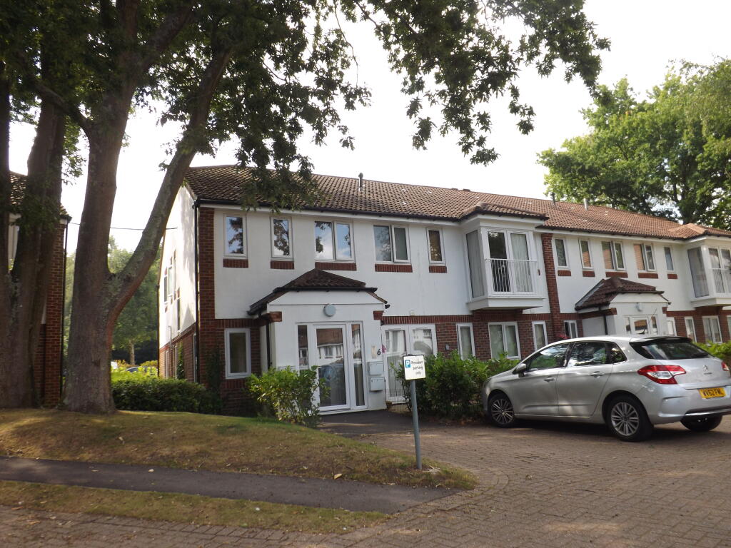 Exterior with Parking