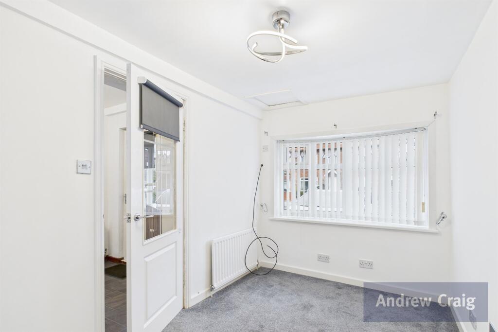 Ground Floor Bedroom