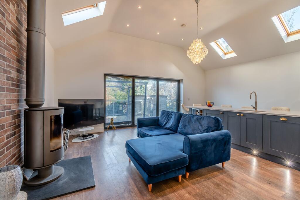 Kitchen/Lounge/Breakfast Room