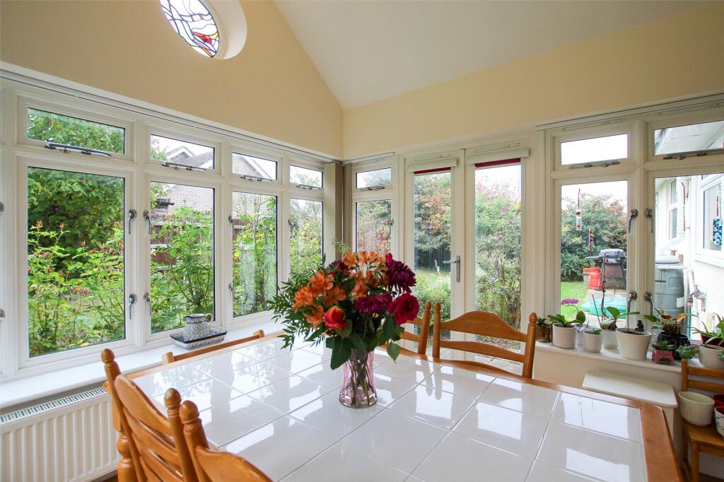 Dining Area.