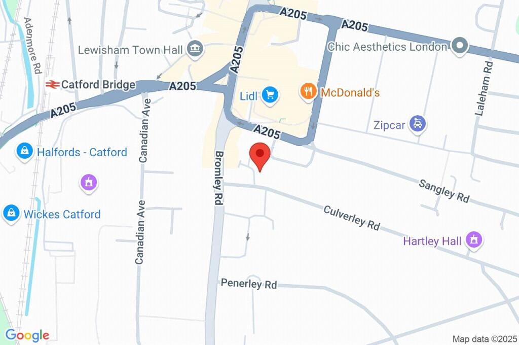 Google Maps Image