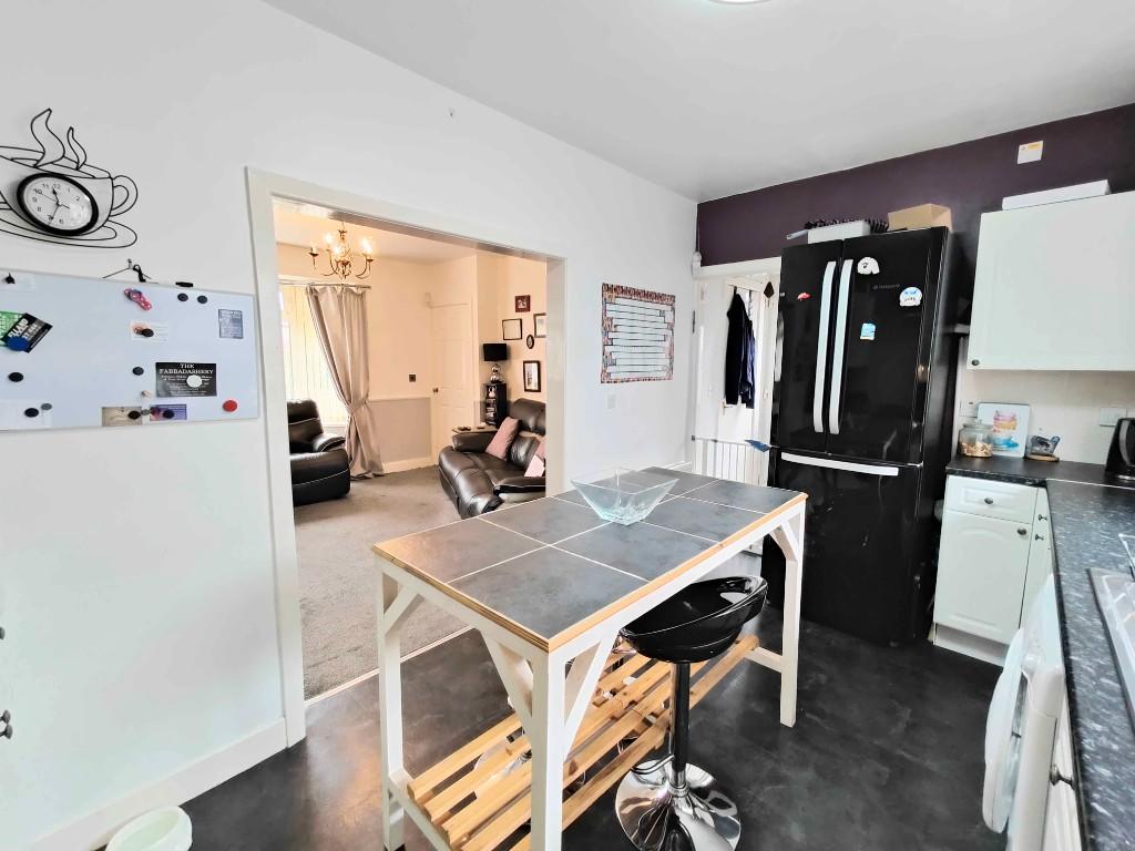 Breakfast Kitchen