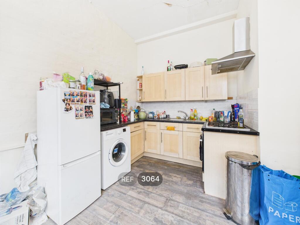 Kitchen / Reception Room