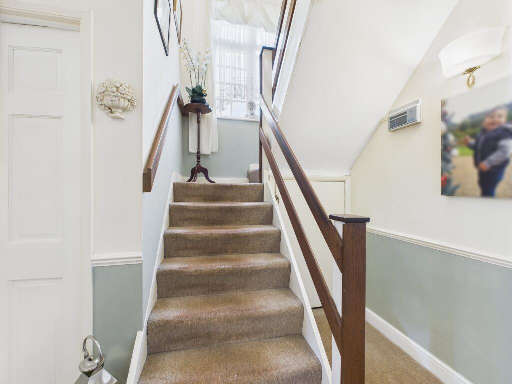 Landing Ground Floor