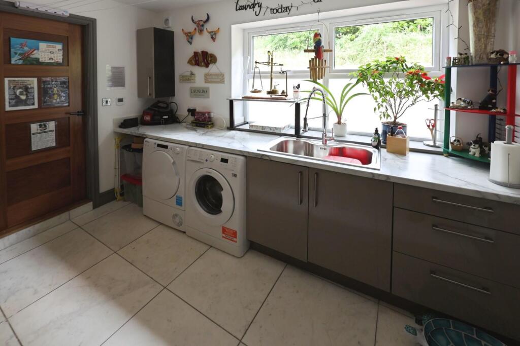 Utility Room