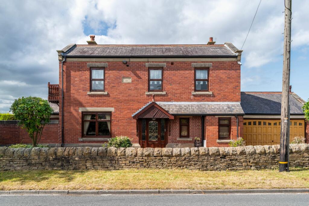Front of house