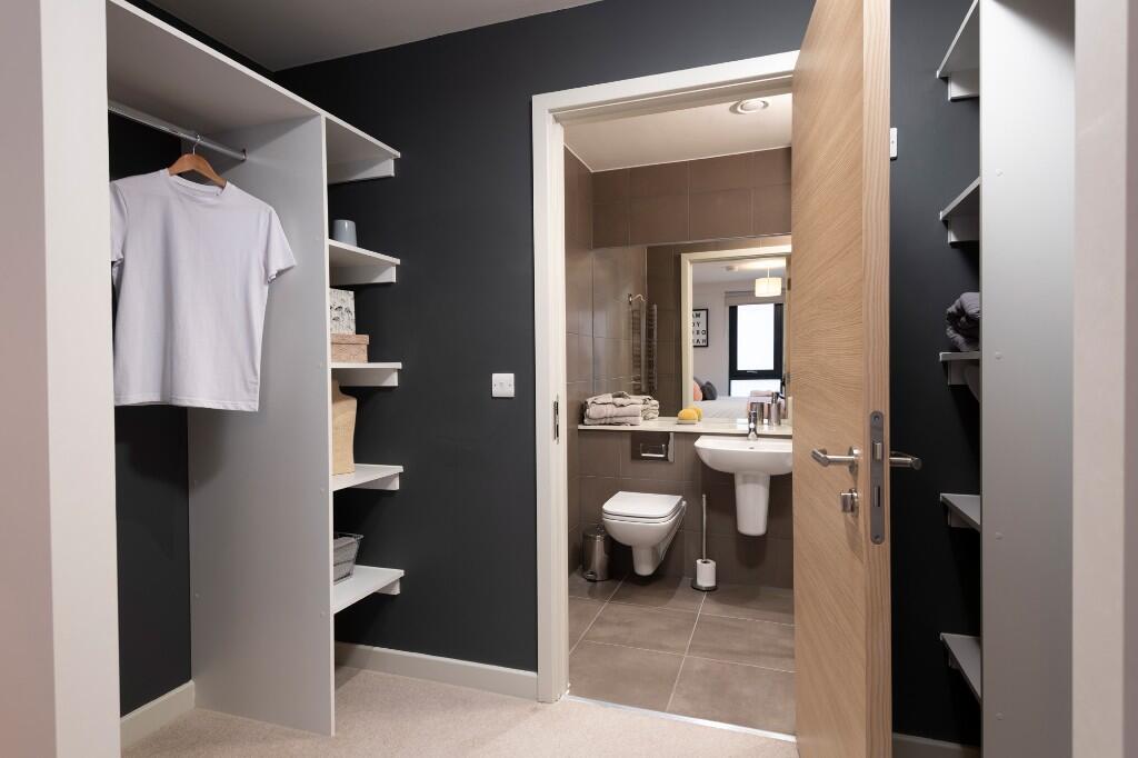 Built-in Wardrobe