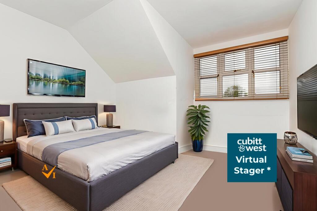 Bedroom 2 (Modern Style)