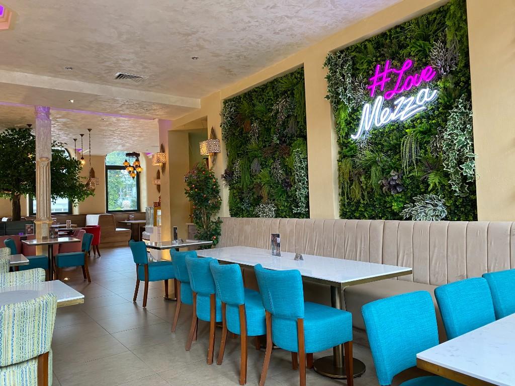 ON SITE RESTAURANT