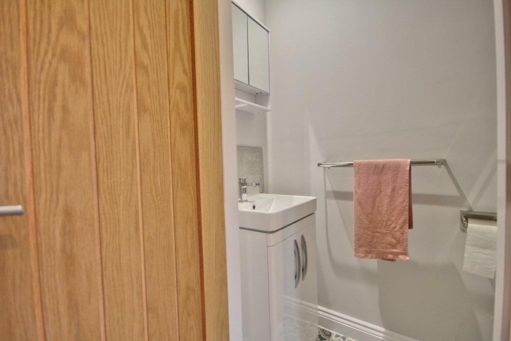 Downstairs WC