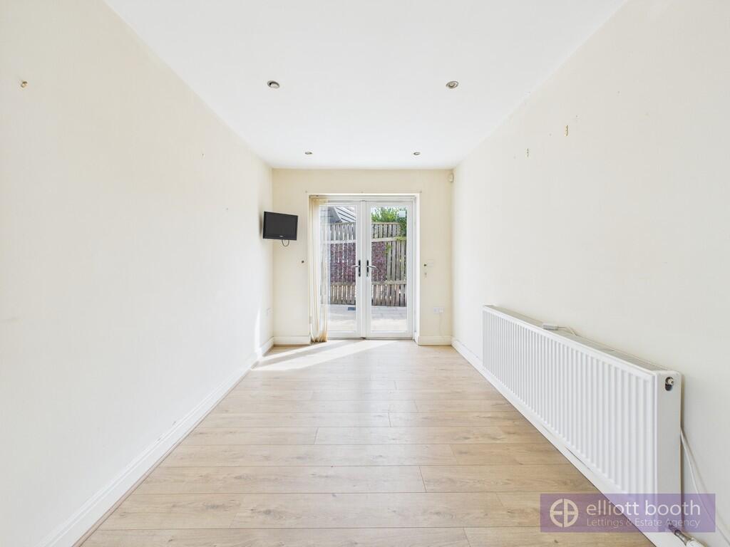 Open Plan Kitchen...