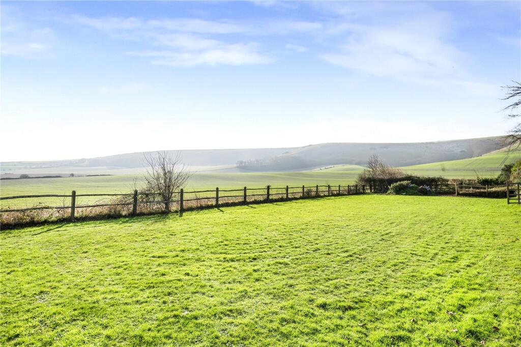 Paddock &amp; View