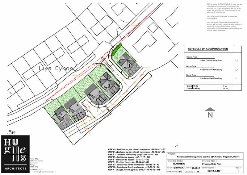 Site Plan