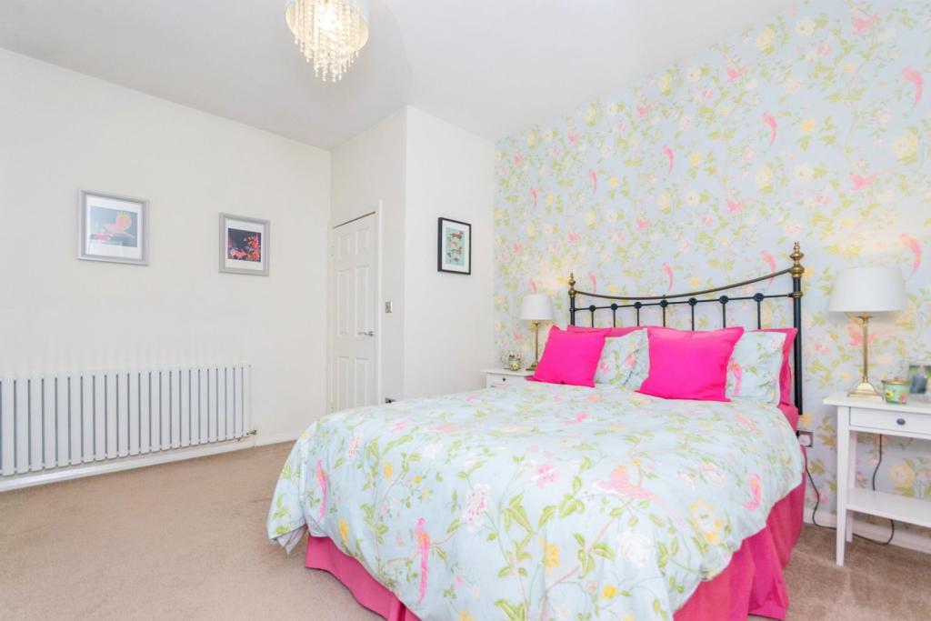 Guest Bedroom One