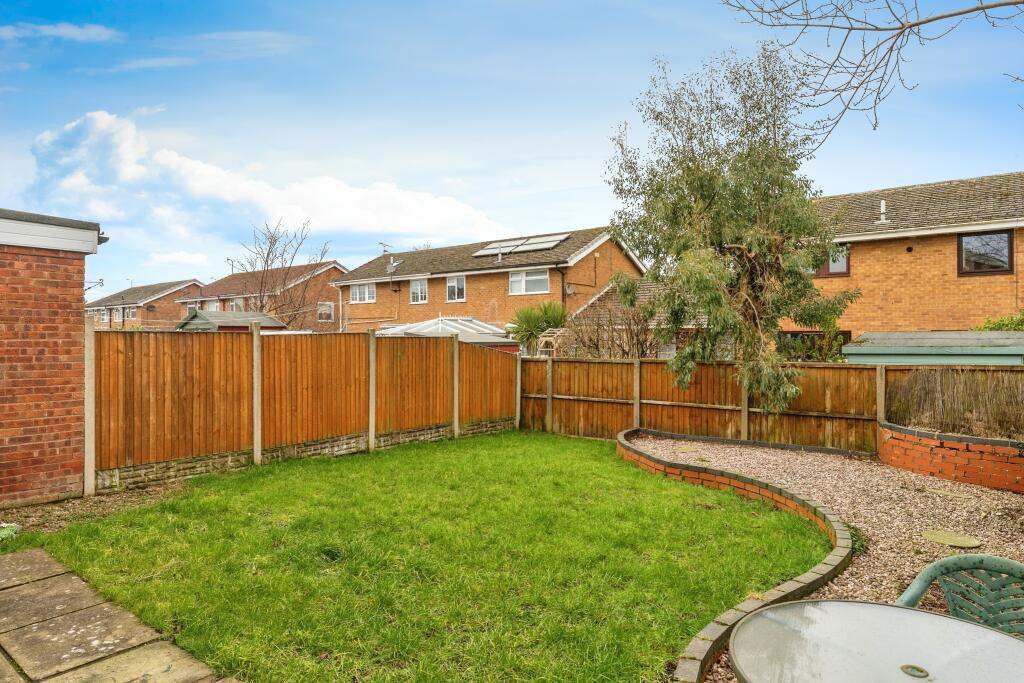 Back Garden