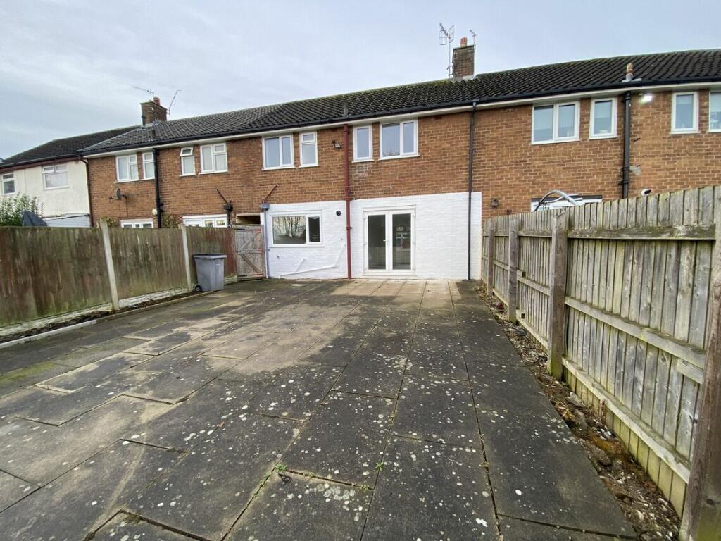 Outside - Rear