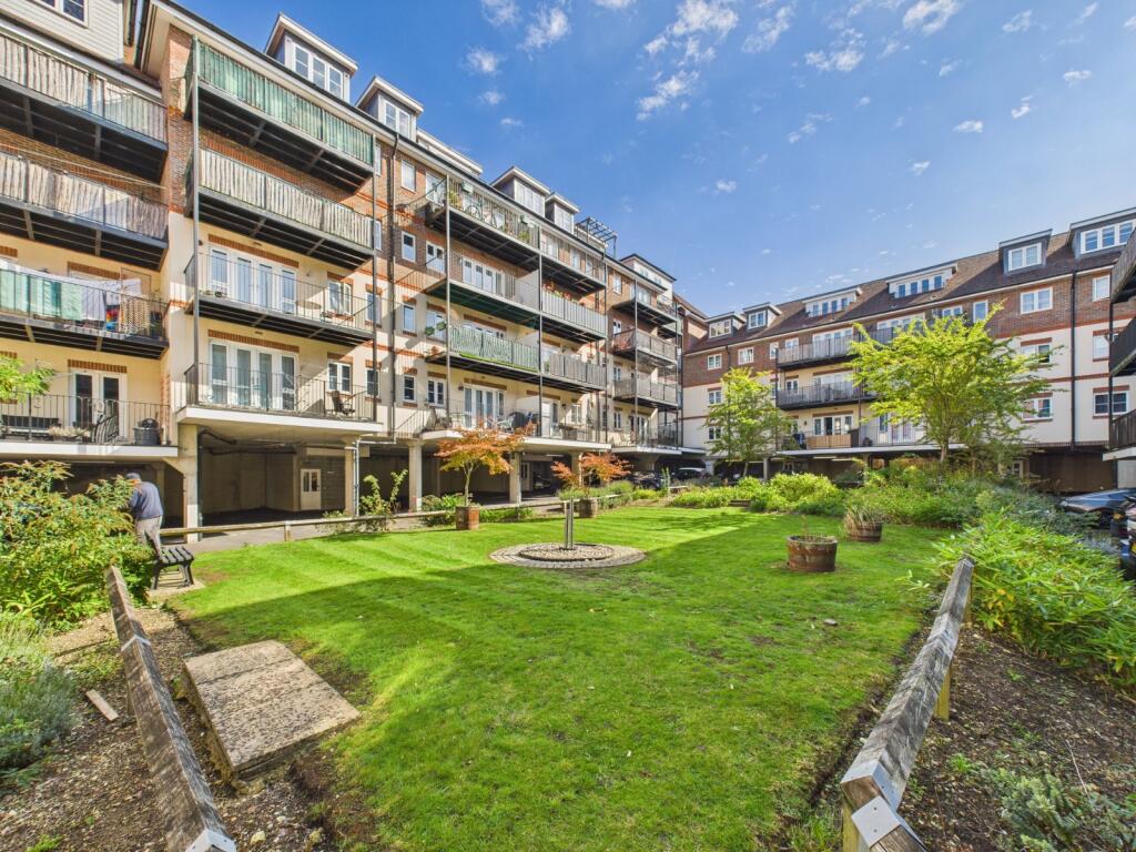 Communal Garden
