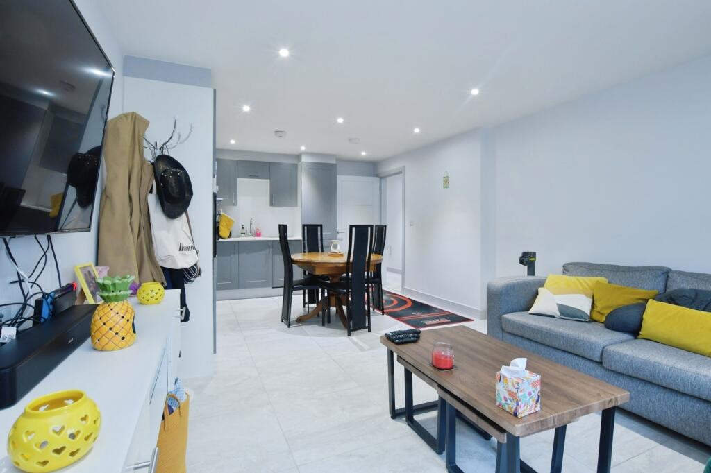 Open Plan Living