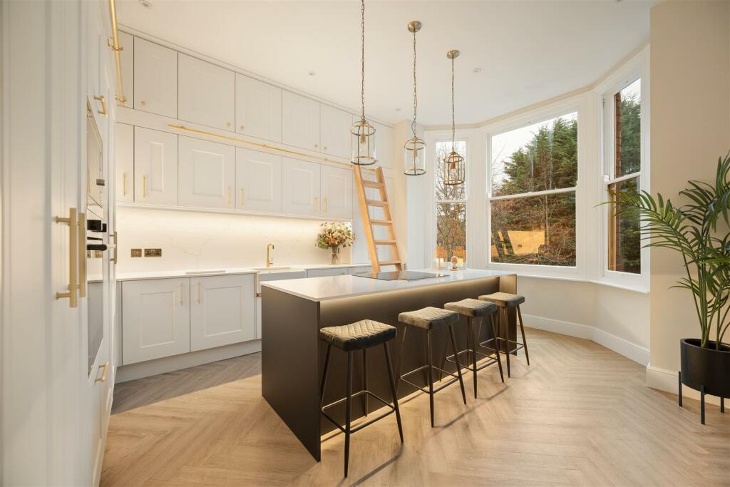 Apartment 2, 16, Magdala Road Nottingham, NG3 5DF