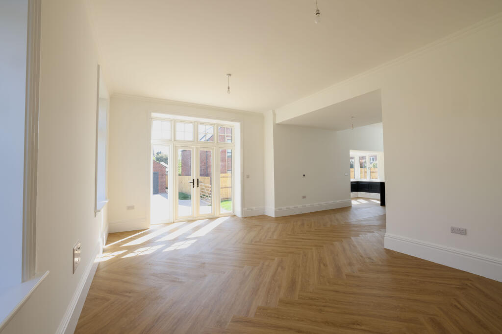 Openplan Living Room