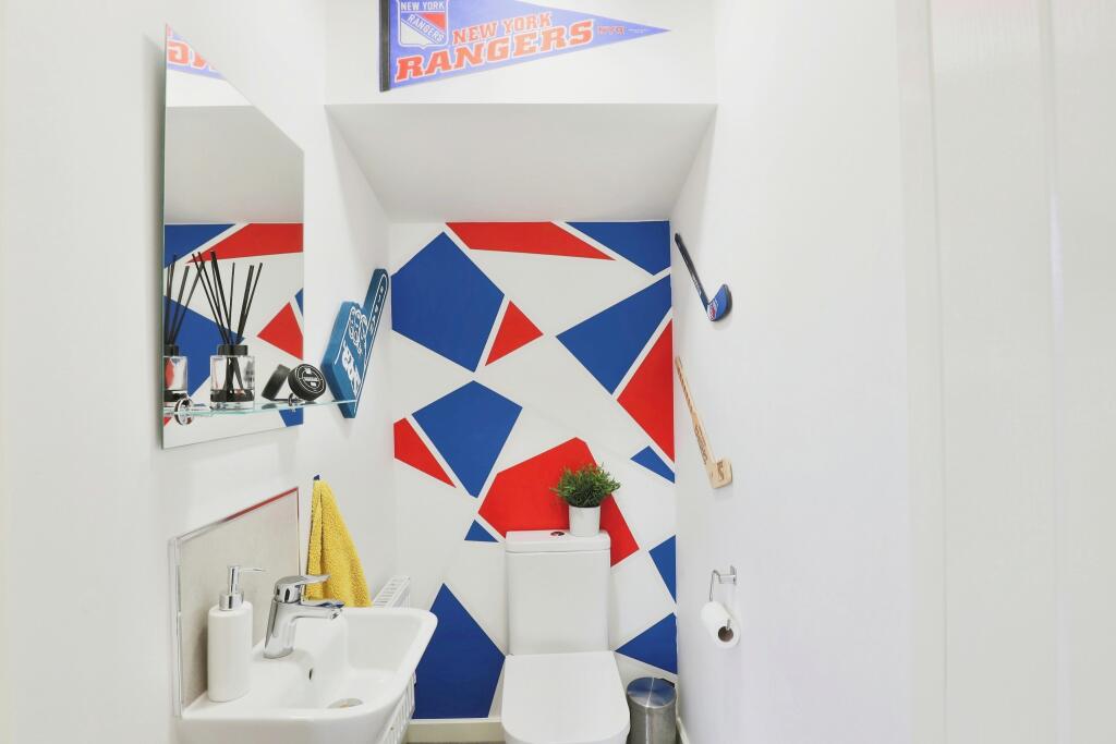 Downstairs Bathroom