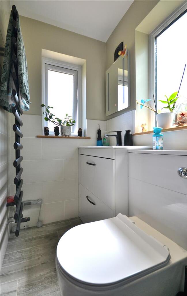 Shower room