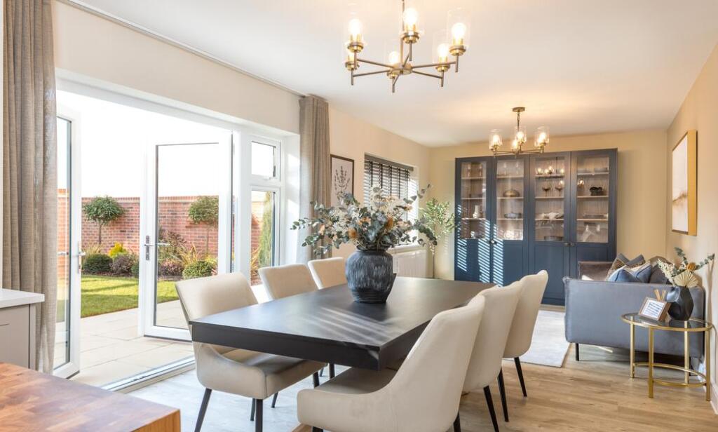 Dandara - The Willows - The Chartwell, Home 21