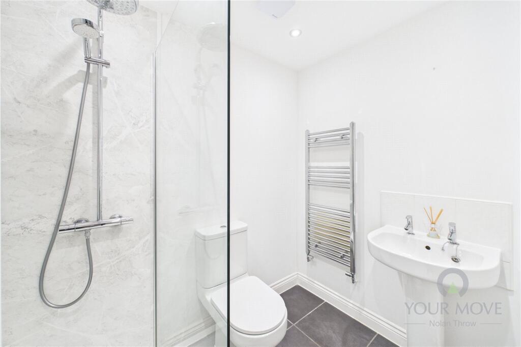 Shower Room